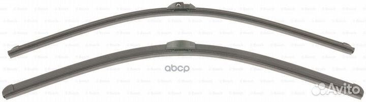 3 397 009 053 2048200145 щётки плоские к-т 6