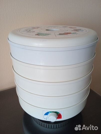 Сушилка для овощей и фруктов ветерок