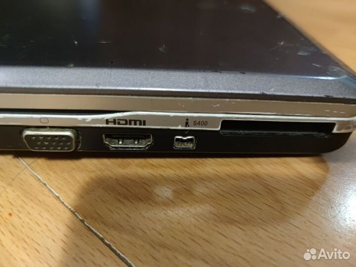 Ноутбук sony vaio, core2duo 2.53ghz, 4 GB, 500gb