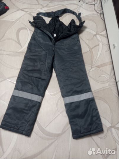 Спецодежда зимняя