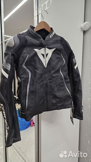 Dainese avro 4 lady 44 размер кожаный