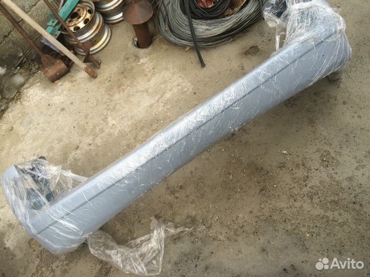 Бампер renault grand espace4 задний