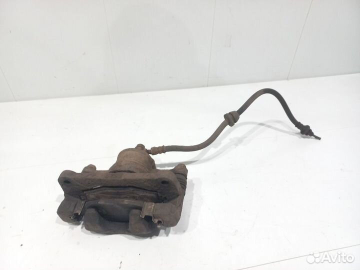 Суппорт тормозной правый Daewoo Matiz