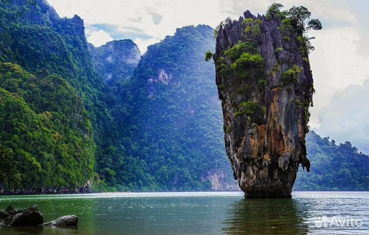 Поездка в Thailand 12 дней