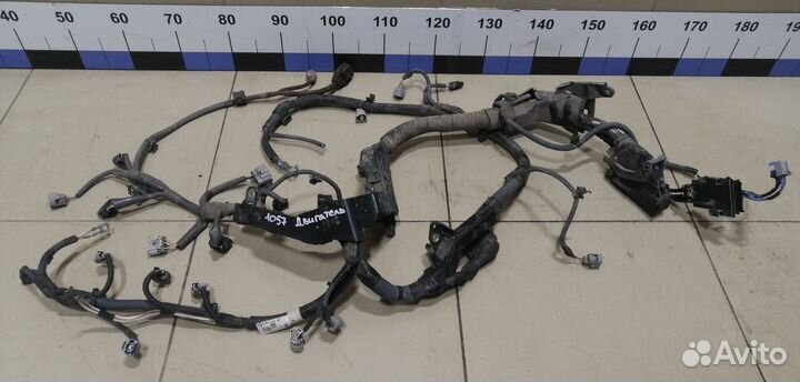 Проводка (коса) RAV 4 2013