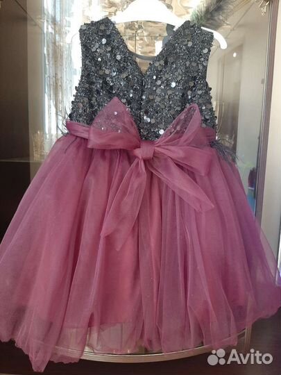 Платье для девочки