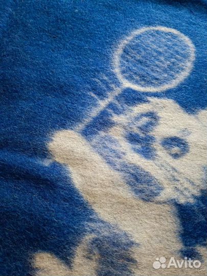 Детское одеялко