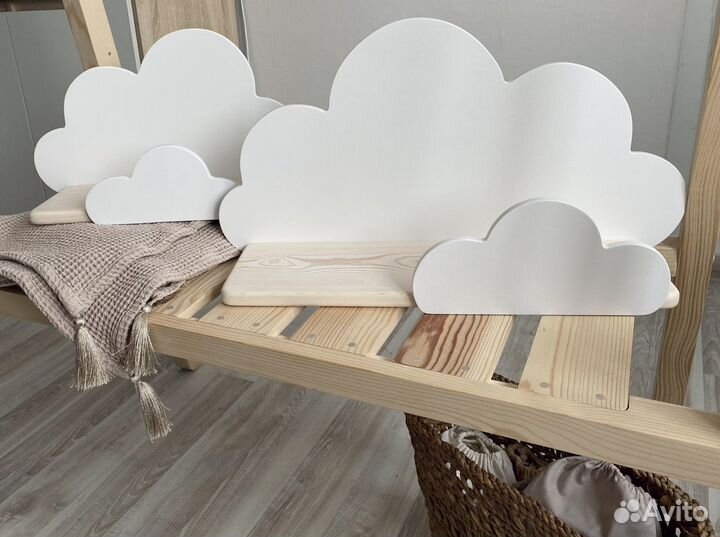 Набор полок в детскую