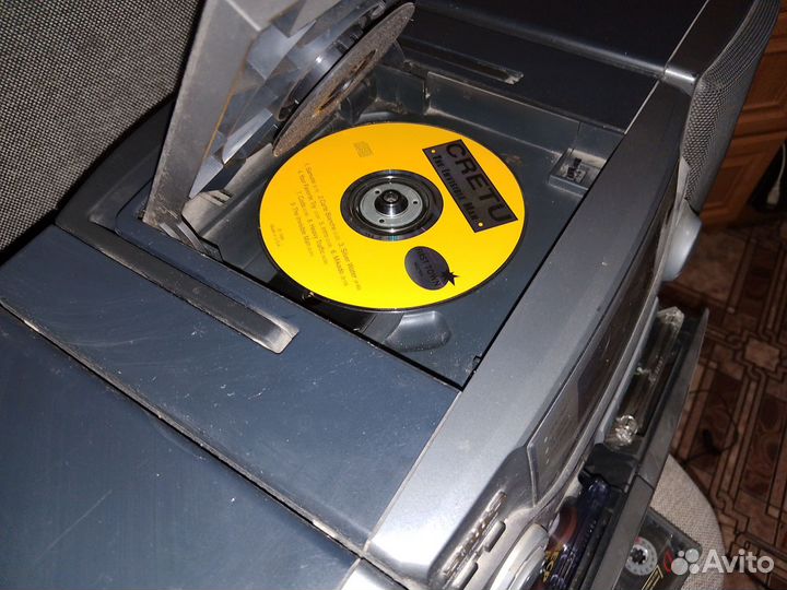 Магнитола aiwa