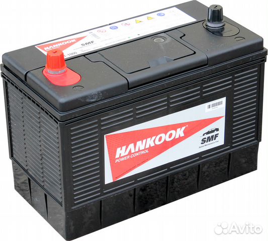 Аккумулятор Hankook 31-1000 140 Ач