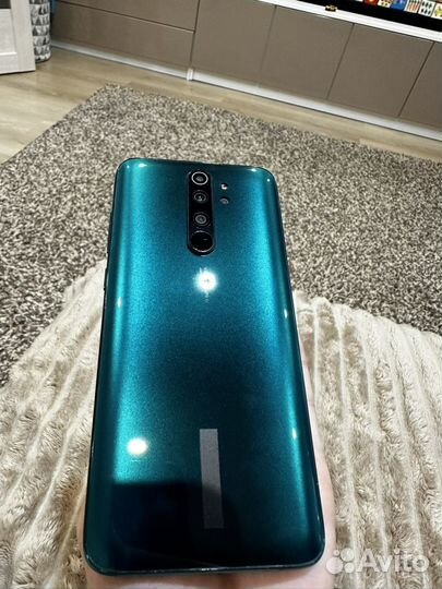 Xiaomi Redmi Note 8 Pro, 6/128 ГБ