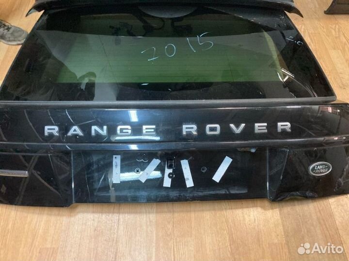 Крышка багажника Land Rover Range Rover Vogue 4