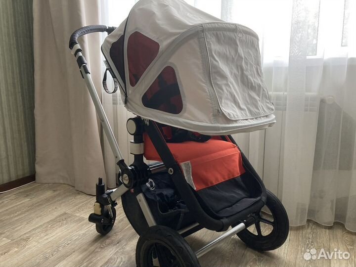 Летний капюшон bugaboo cameleon