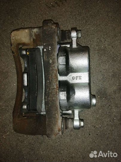 Тормозной суппорт