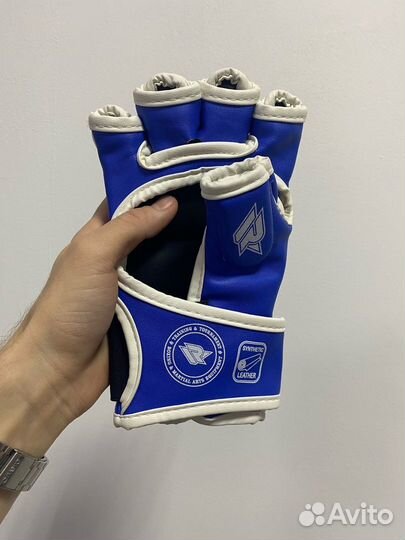 Перчатки мма Pro Fight Reyvel