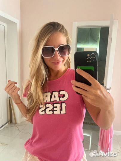 Солнцезащитные очки burberry