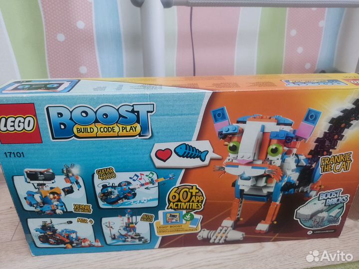 Конструктор Lego Boost