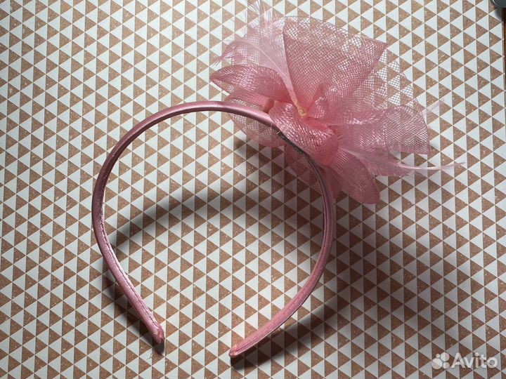 Ободок для волос