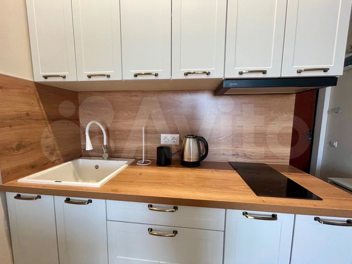 Квартира-студия, 29 м², 9/9 эт.