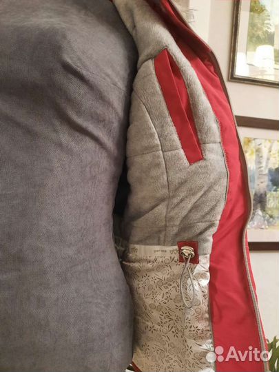 Куртка зимняя женская 42