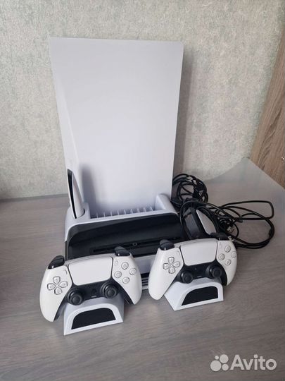 Sony playstation 5 с дисководом