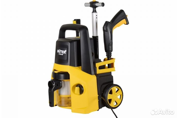 Мойка пылесос Huter W150-MF