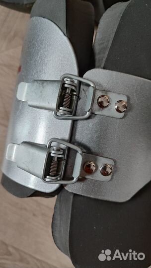 Инверсионные ботинки