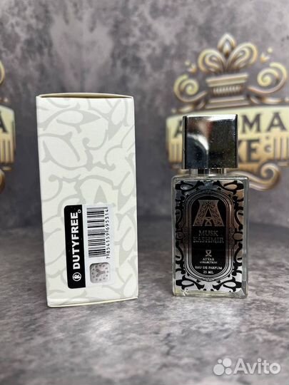 Духи Атар Кашемир Attar Collection Musk Kashmir