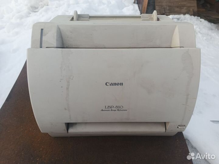 Принтер Canon LBP-810
