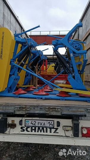 Косилка Техмаш КРН-2,1, 2023