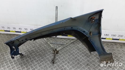 Крыло переднее правое jeep liberty KJ (10V08EC01)