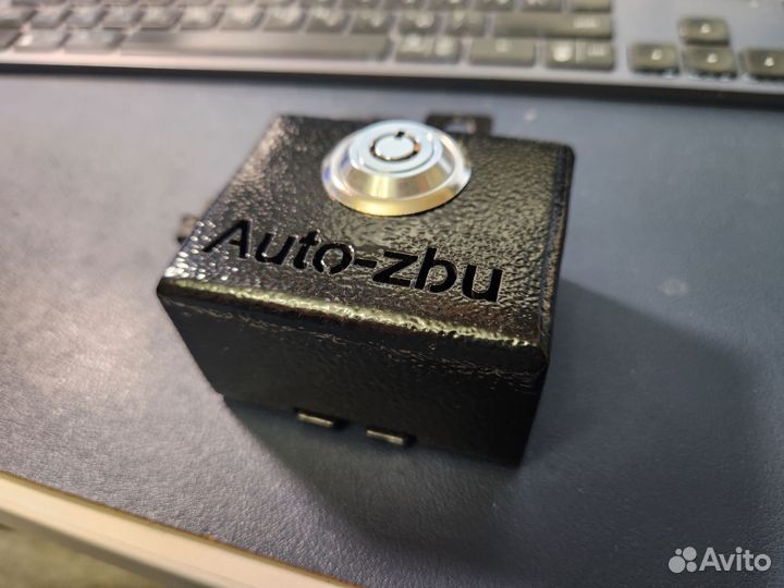 Сейф Защита диагностического разъёма OBD-2