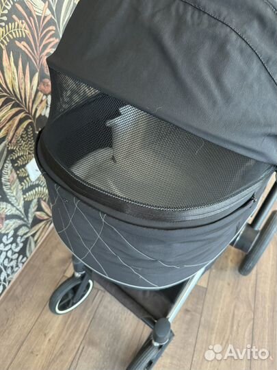 Прогулочная коляска cybex priam 3