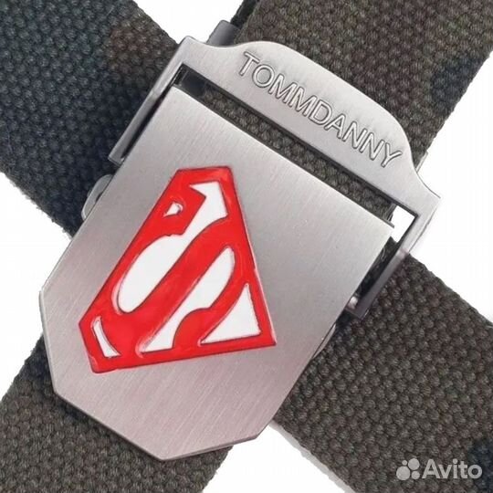 57708Ремень Superman, woodland