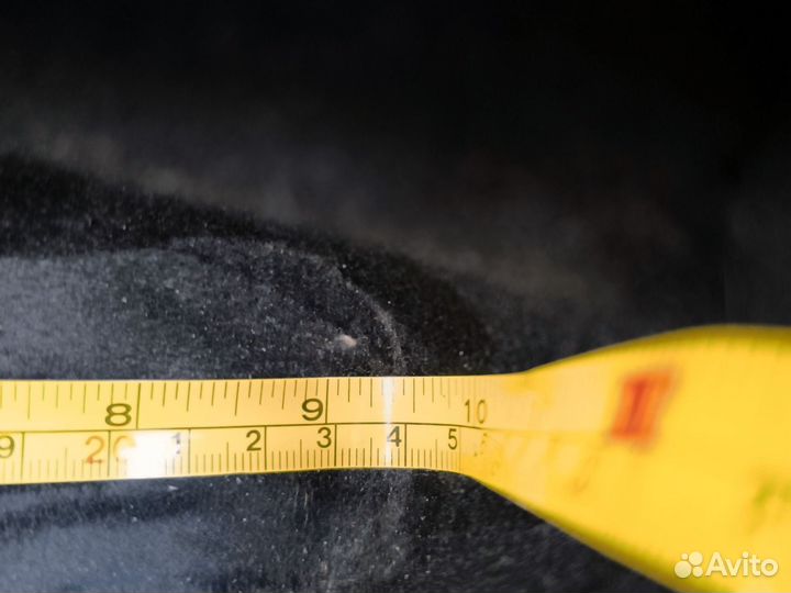 Ботильоны на танкетке р 37