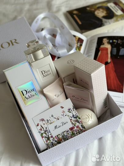 Подарочный набор Dior