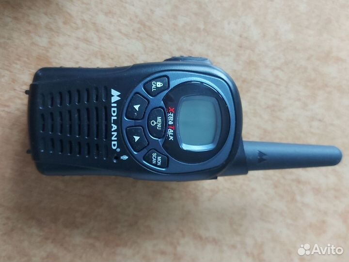 Рация Midland LXT-325