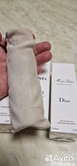 Духи женские тестер