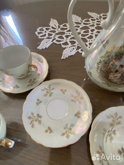 Мадонна чайная кахла германия