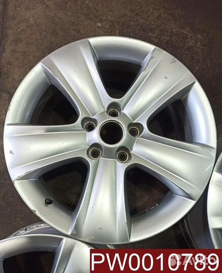 Диски R17 Skoda Karoq, Octavia Scout, Yeti Б/у ори