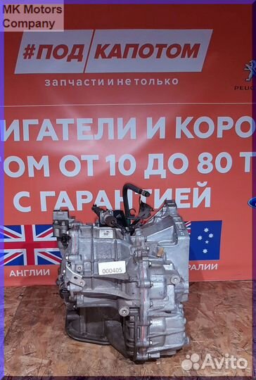 АКПП Mazda Axela BL Demio