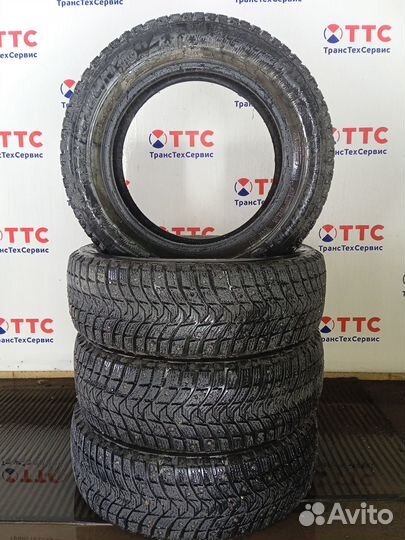 Michelin X-Ice North 3 205/55 R16