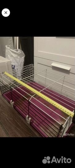 Клетка для кролика