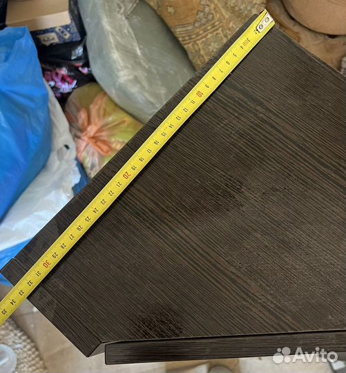 Тумба угловая