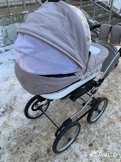 Коляска prampol lucia new 2 в 1