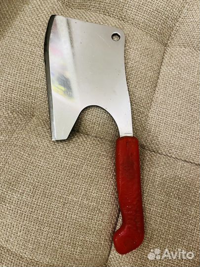 Топорик для мяса СССР