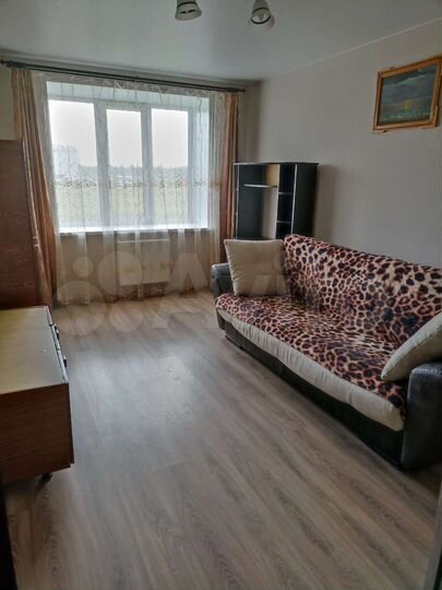 1-к. квартира, 40 м², 2/5 эт.