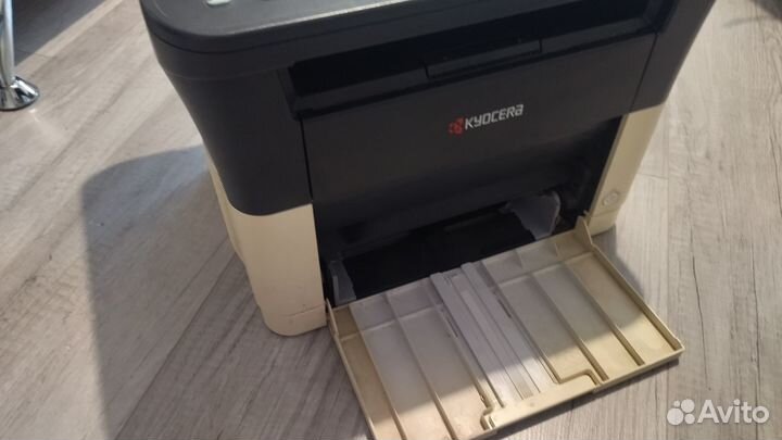 Мфу Kyocera fs 1020 mfp