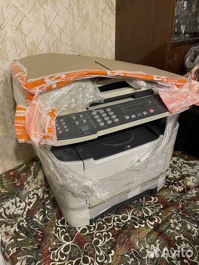 Мфу лазерное HP LaserJet M2727nf, ч/б, wifi