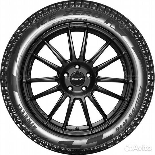 Pirelli Ice Zero FR 215/65 R17 103T